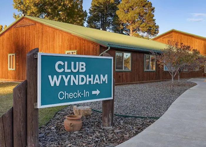 Club Wyndham Pagosa